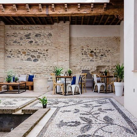 グラナダCasas Del Albaicinアパートメント エクステリア 写真