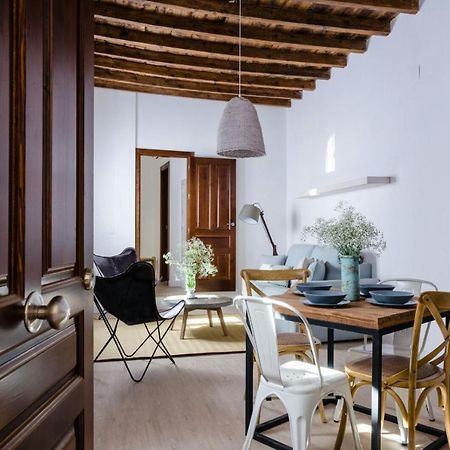 グラナダCasas Del Albaicinアパートメント エクステリア 写真