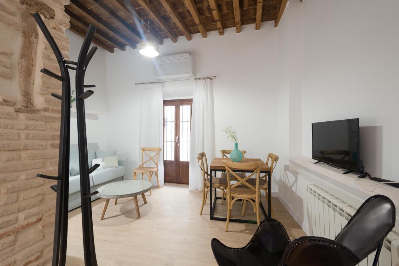 グラナダCasas Del Albaicinアパートメント エクステリア 写真