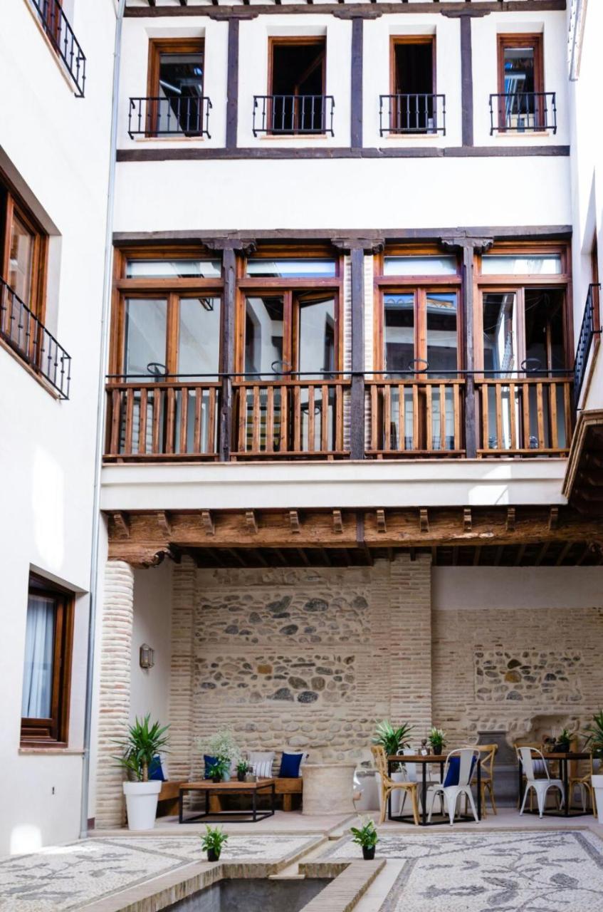 グラナダCasas Del Albaicinアパートメント エクステリア 写真
