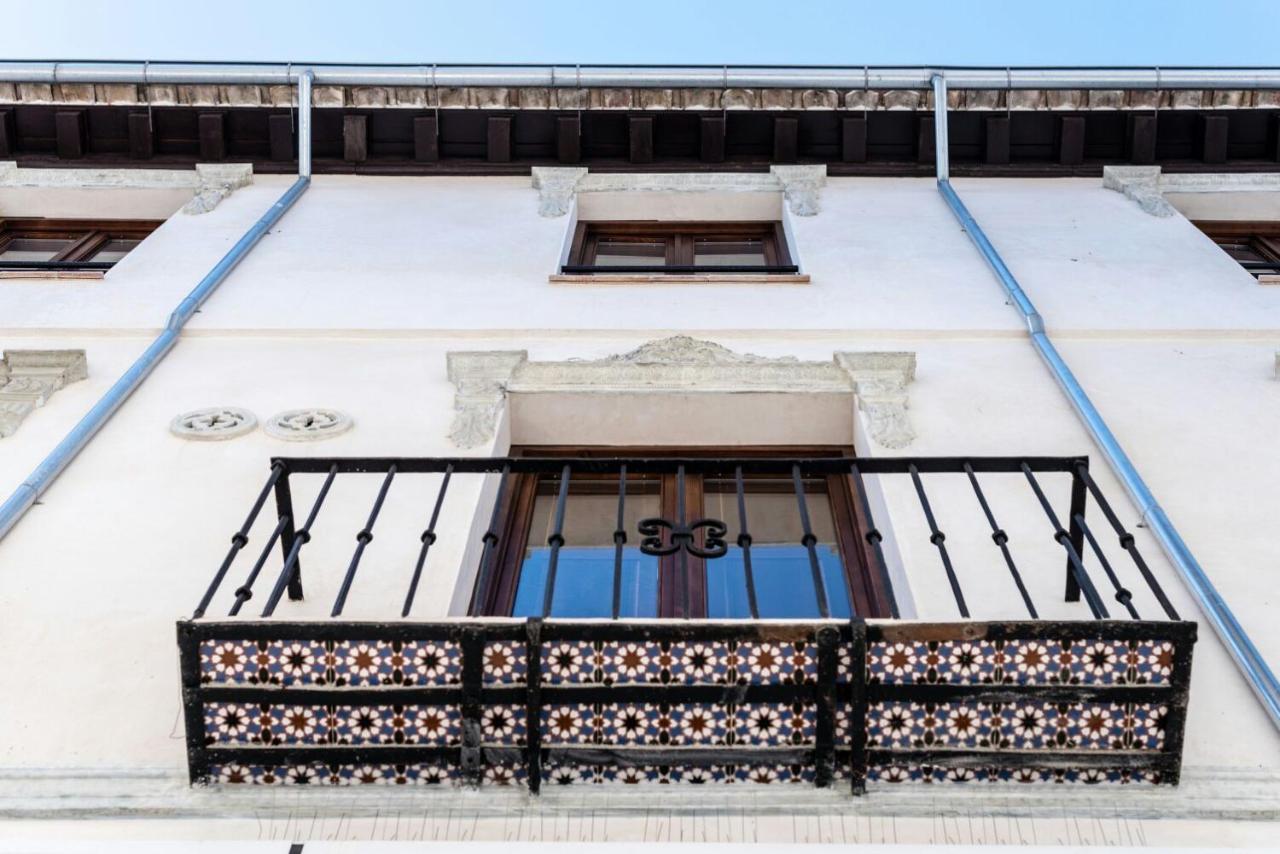 グラナダCasas Del Albaicinアパートメント エクステリア 写真