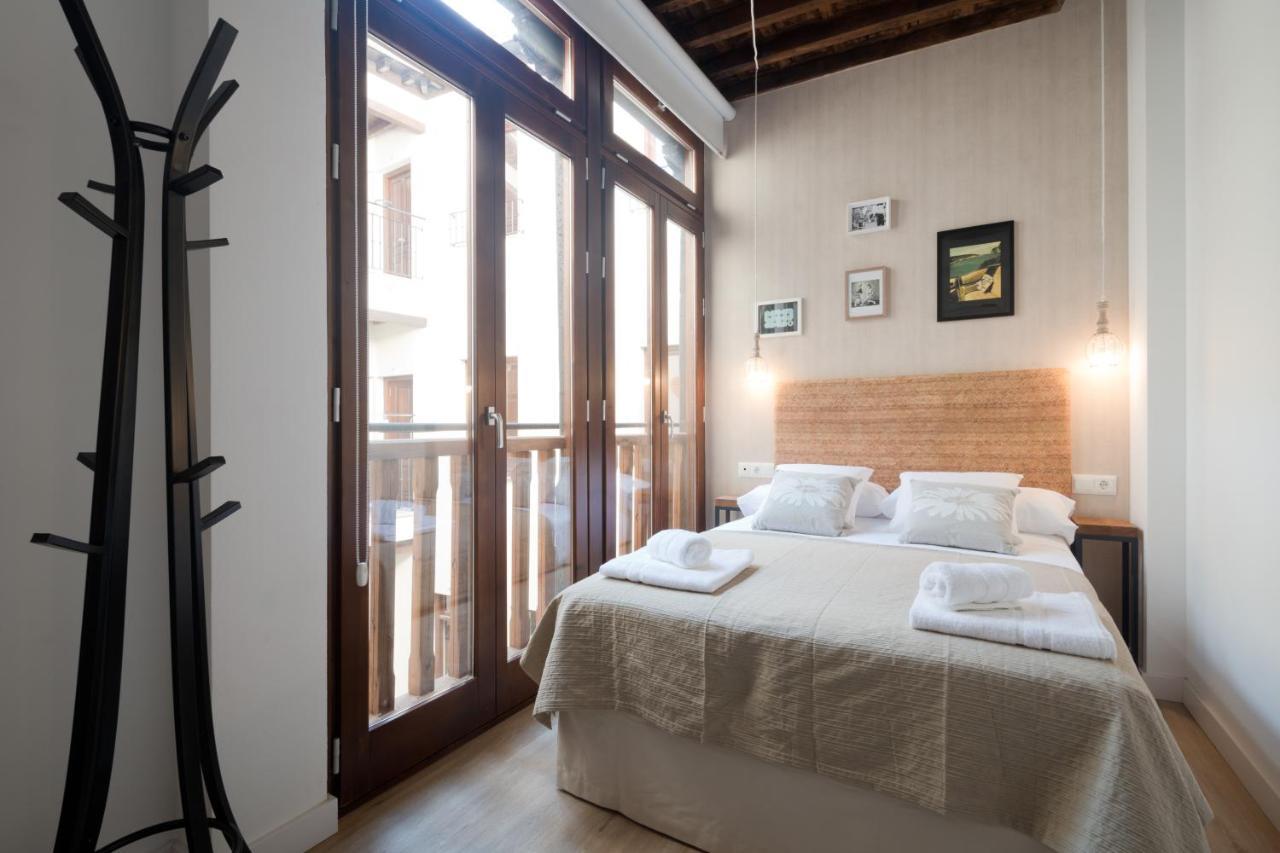グラナダCasas Del Albaicinアパートメント エクステリア 写真