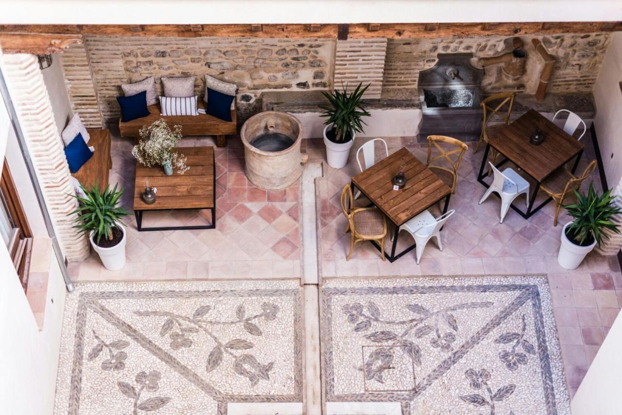 グラナダCasas Del Albaicinアパートメント エクステリア 写真