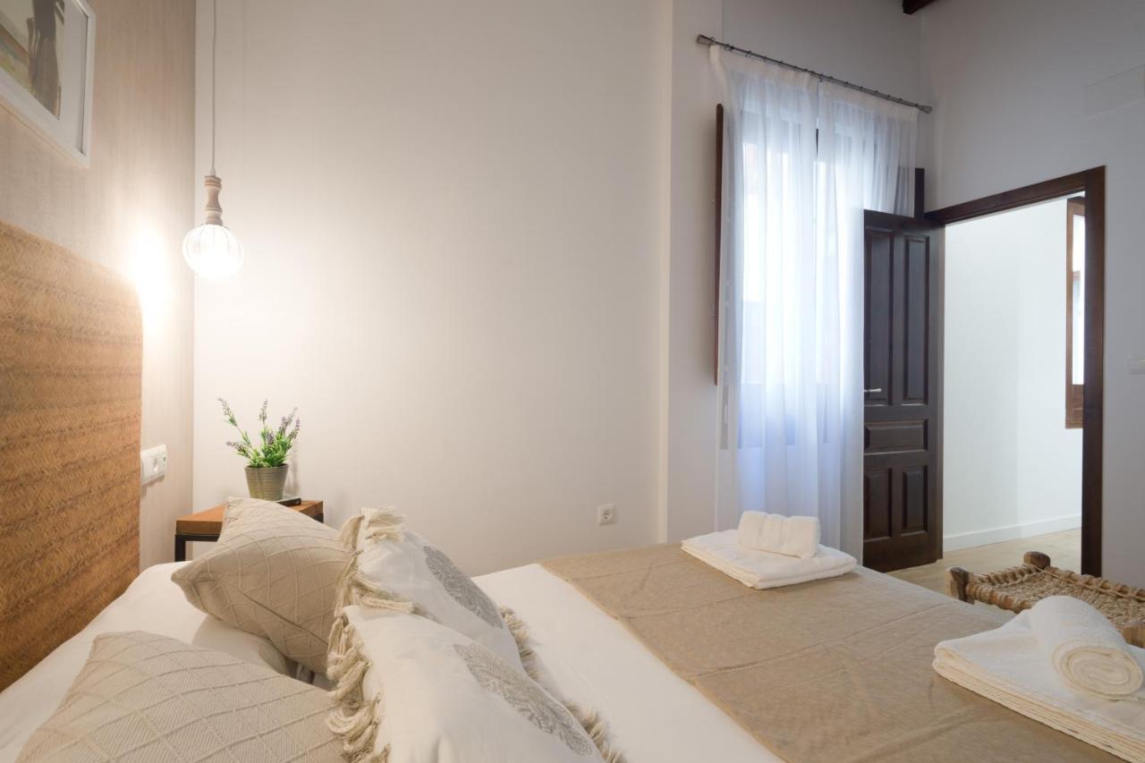 グラナダCasas Del Albaicinアパートメント エクステリア 写真