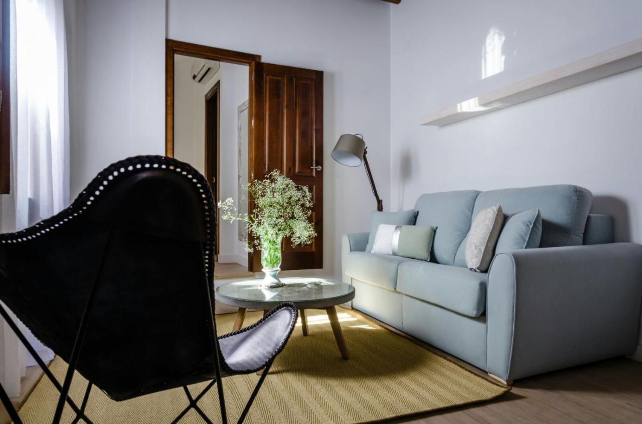 グラナダCasas Del Albaicinアパートメント エクステリア 写真