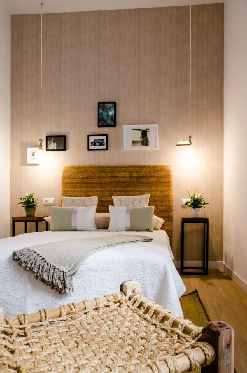 グラナダCasas Del Albaicinアパートメント エクステリア 写真
